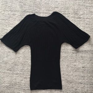 H&M 3/4 length bell sleeve sweater